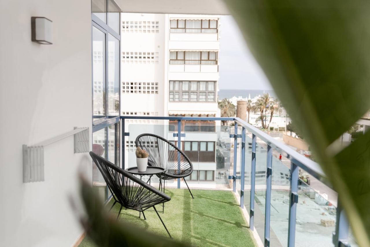 Disfruta La Playa En Puerto Marina Appartamento Benalmádena Esterno foto