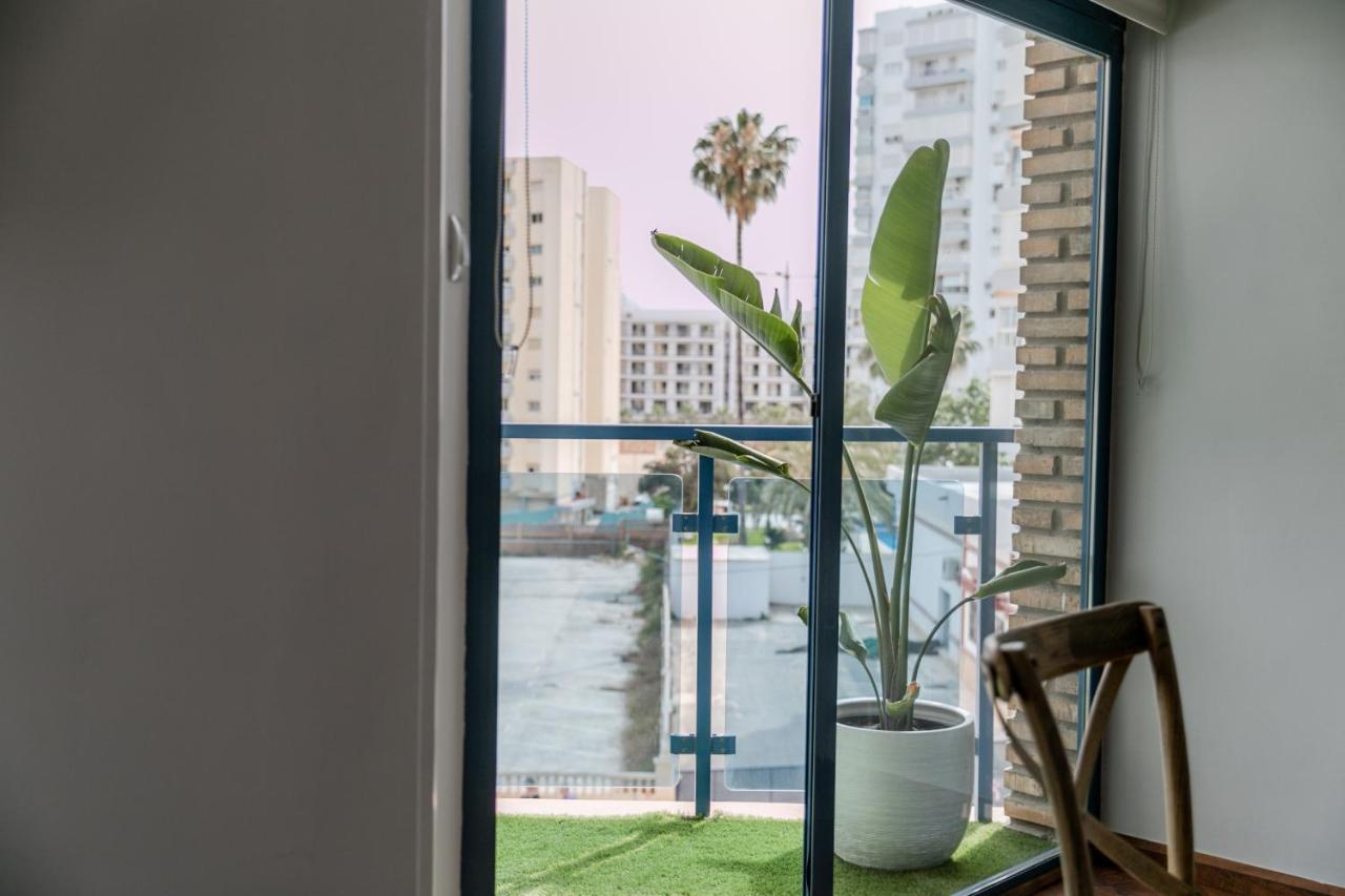 Disfruta La Playa En Puerto Marina Appartamento Benalmádena Esterno foto